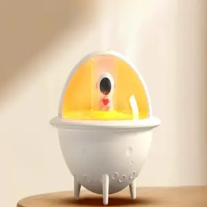 HUMIFICADOR CON LUZ
