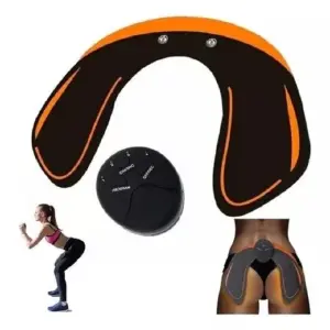 Gimnasia pasiva electroestimulador glute