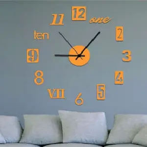 Reloj 3D ZH1833