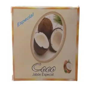 Jabón Esotérico Coco Grande