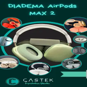 DIADEMA AirPods MAX 2