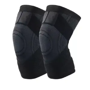 Rodillera Ajustable Deportiva Elástica