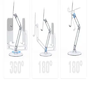 BASE SOPORTE 360 CELULAR-TABLET