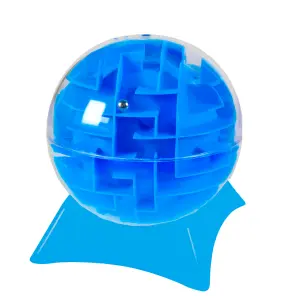 Laberinto Bola Juego Destreza Con Base