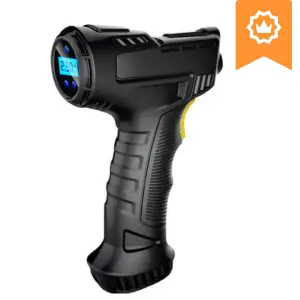 Compresor Pistola De Aire Inalambrico