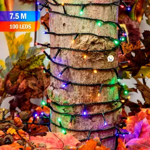 Luz Lineal 100L 7.5m multicolor 1433