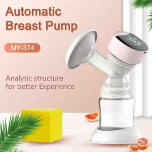 EXTRACTOR DE LECHE DIGITAL