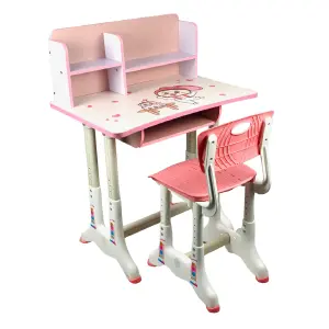 ESCRITORIO INFANTIL CON SILLA