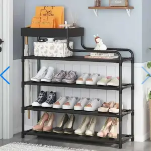 RACK DE ZAPATOS
