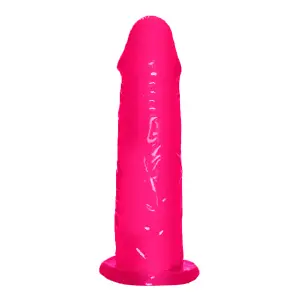 DILDO GEL ROSA
