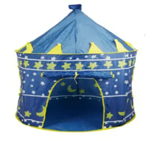 CARPA CASTILLO PLEGABLE  PARA NIÑO