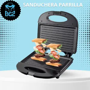 SANDUCHERA PARRILLA