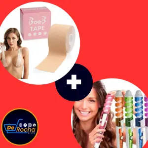 combo rizadora+cinta levanta busto