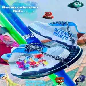 DEPORTIVO INTENSAMENTE LUCES