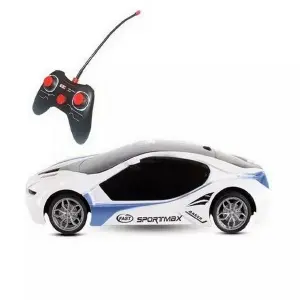 Carro Depotivo Futurista Juguete Niños
