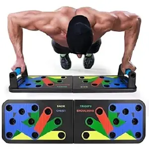 Tabla push up para flexion Pecho