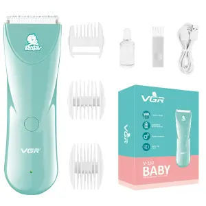 Recortadora de cabello para bebe VGR