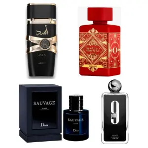 PERFUMASAD+SUBLIME+SAUVAGELIXIR+9PMAFNAN