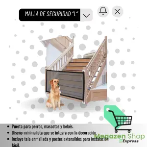 MALLA DE SEGURIDAD "L"