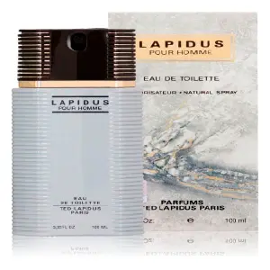 Perfume Pour Homme De Ted Lapidus