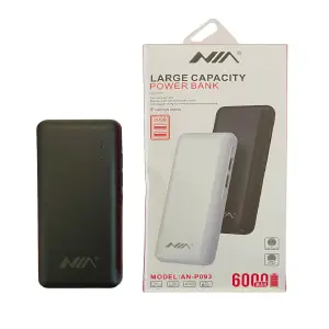 Batería portátil - Power Bank marca NIA
