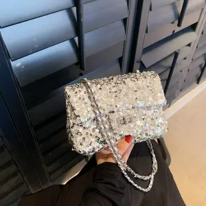Bolso De Noche De Lentejuelas