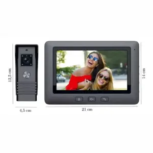 VIDEO PORTERO RL-C07L