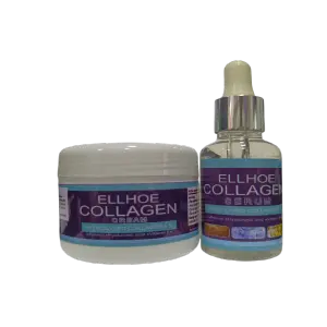 kit eelhoe collagen crema 60ml + serum