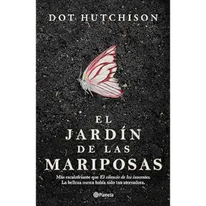 Libro El Jardín de las Mariposas - Dot