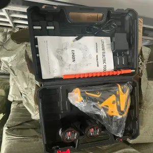 Kit de herramientas de impacto 2