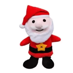 Lampara Proyector Peluche Felp Santa Cla