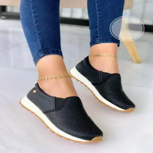 Zapatillas Bolichera Mujer