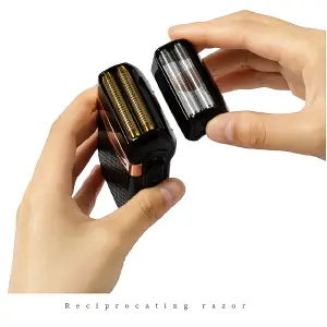 AFEITADORA SHAVER VGR 331