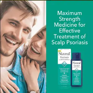 Nizoral Psoriasis Shampoo & Conditioner