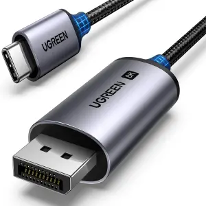 Cable USB-C a DisplayPort 8K
