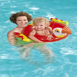 Flotador Piscina Aro Bestway Figuras