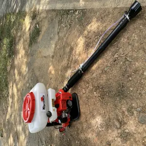 FUMIGADORA TOYAMA TMD42BU: La Solución Definitiva para la Protección de Cultivos - FUMIGADORA TOYAMA TMD42BU