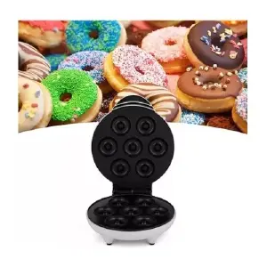 Mini Maquina Para Hacer Donas Para Desay
