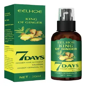 7 Days Crecimien Capilar 1u60ml con caj