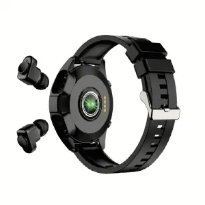 Reloj Inteligente + Audifonos Incorpora