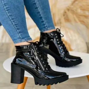 "Botas Black Diamond".