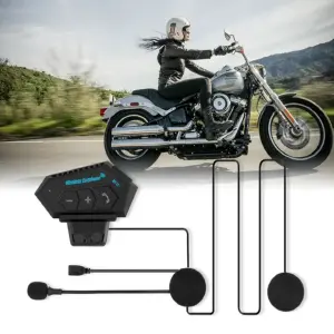 DG Intercomunicador Casco Moto