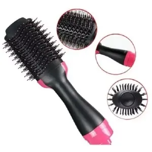Cepillo Secador De Pelo 3 En 1 Voluminos