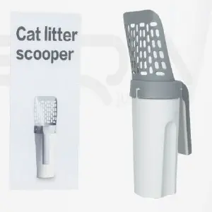 Recogedor De Heces De Mascotas