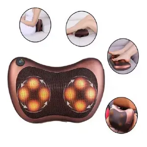 ALMOHADA DE MASAJES