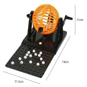 BINGO JUEGO DE MESA