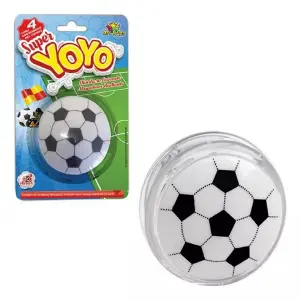 Yoyo Con Luz Led Balon Soccer Futbol Int