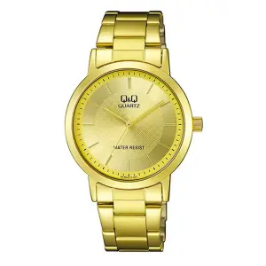 Reloj Hombre Qyq Qa38j010y Dorado