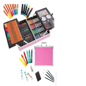 SET DE ARTE METALICO DE LUJO 145