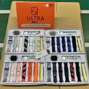 Smartwatch ultra 7 pulsos